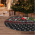 Sloth All I Want For Christmas Tree Skirt Xmas Holiday Patterns - Wonder Print Shop