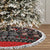 Sloth All I Want For Christmas Tree Skirt Xmas Holiday Patterns - Wonder Print Shop