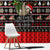 Sloth All I Want For Christmas Window Curtain Xmas Holiday Patterns - Wonder Print Shop