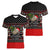 Sloth All I Want For Christmas Women V-Neck T-Shirt Xmas Holiday Patterns - Wonder Print Shop