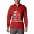 Sloth Chill Out Christmas Button Sweatshirt Xmas Holiday Patterns - Wonder Print Shop