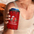 Sloth Chill Out Christmas 4 in 1 Can Cooler Tumbler Xmas Holiday Patterns - Wonder Print Shop