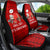 Sloth Chill Out Christmas Car Seat Cover Xmas Holiday Patterns - Wonder Print Shop