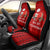 Sloth Chill Out Christmas Car Seat Cover Xmas Holiday Patterns - Wonder Print Shop