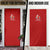 Sloth Chill Out Christmas Door Cover Xmas Holiday Patterns - Wonder Print Shop