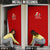 Sloth Chill Out Christmas Door Cover Xmas Holiday Patterns - Wonder Print Shop