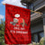 Sloth Chill Out Christmas Garden Flag Xmas Holiday Patterns - Wonder Print Shop