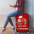 Sloth Chill Out Christmas Luggage Cover Xmas Holiday Patterns - Wonder Print Shop