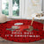 Sloth Chill Out Christmas Round Carpet Xmas Holiday Patterns - Wonder Print Shop