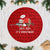 Sloth Chill Out Christmas Tree Skirt Xmas Holiday Patterns - Wonder Print Shop