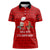 Sloth Chill Out Christmas Women Polo Shirt Xmas Holiday Patterns - Wonder Print Shop