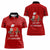Sloth Chill Out Christmas Women Polo Shirt Xmas Holiday Patterns - Wonder Print Shop