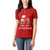 Sloth Chill Out Christmas Women Polo Shirt Xmas Holiday Patterns - Wonder Print Shop