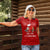 Sloth Chill Out Christmas Women Polo Shirt Xmas Holiday Patterns - Wonder Print Shop