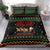 Sloth Keep Sleeping Christmas Bedding Set Xmas Holiday Patterns - Wonder Print Shop