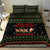 Sloth Keep Sleeping Christmas Bedding Set Xmas Holiday Patterns - Wonder Print Shop