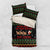Sloth Keep Sleeping Christmas Bedding Set Xmas Holiday Patterns - Wonder Print Shop