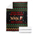 Sloth Keep Sleeping Christmas Blanket Xmas Holiday Patterns - Wonder Print Shop
