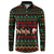 Sloth Keep Sleeping Christmas Button Sweatshirt Xmas Holiday Patterns - Wonder Print Shop