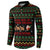 Sloth Keep Sleeping Christmas Button Sweatshirt Xmas Holiday Patterns - Wonder Print Shop