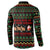 Sloth Keep Sleeping Christmas Button Sweatshirt Xmas Holiday Patterns - Wonder Print Shop