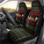 Sloth Keep Sleeping Christmas Car Seat Cover Xmas Holiday Patterns - Wonder Print Shop