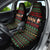 Sloth Keep Sleeping Christmas Car Seat Cover Xmas Holiday Patterns - Wonder Print Shop