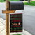 Sloth Keep Sleeping Christmas Garden Flag Xmas Holiday Patterns - Wonder Print Shop