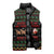 Sloth Keep Sleeping Christmas Sleeveless Puffer Jacket Xmas Holiday Patterns - Wonder Print Shop