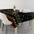 Sloth Keep Sleeping Christmas Tablecloth Xmas Holiday Patterns - Wonder Print Shop