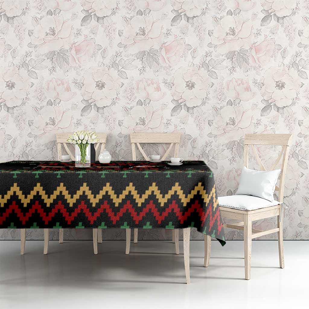 Sloth Keep Sleeping Christmas Tablecloth Xmas Holiday Patterns - Wonder Print Shop
