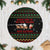 Sloth Keep Sleeping Christmas Tree Skirt Xmas Holiday Patterns - Wonder Print Shop