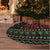 Sloth Keep Sleeping Christmas Tree Skirt Xmas Holiday Patterns - Wonder Print Shop