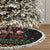 Sloth Keep Sleeping Christmas Tree Skirt Xmas Holiday Patterns - Wonder Print Shop