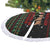 Sloth Keep Sleeping Christmas Tree Skirt Xmas Holiday Patterns - Wonder Print Shop