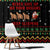Sloth Keep Sleeping Christmas Window Curtain Xmas Holiday Patterns - Wonder Print Shop