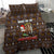 Sloth Wake Me Up Christmas Bedding Set Xmas Holiday Patterns - Wonder Print Shop