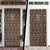 Sloth Wake Me Up Christmas Door Cover Xmas Holiday Patterns - Wonder Print Shop