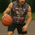 Sloth Wake Me Up Christmas Sleeveless Zip Hoodie Xmas Holiday Patterns - Wonder Print Shop