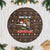 Sloth Wake Me Up Christmas Tree Skirt Xmas Holiday Patterns - Wonder Print Shop