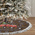 Sloth Wake Me Up Christmas Tree Skirt Xmas Holiday Patterns - Wonder Print Shop