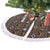 Sloth Wake Me Up Christmas Tree Skirt Xmas Holiday Patterns - Wonder Print Shop