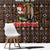 Sloth Wake Me Up Christmas Window Curtain Xmas Holiday Patterns - Wonder Print Shop