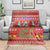 Snowman Let It Snow Christmas Blanket Xmas Holiday Patterns - Wonder Print Shop