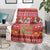 Snowman Let It Snow Christmas Blanket Xmas Holiday Patterns - Wonder Print Shop