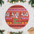 Snowman Let It Snow Christmas Tree Skirt Xmas Holiday Patterns - Wonder Print Shop
