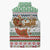Iran Christmas Sleeveless Puffer Jacket with Santa Sleigh Reindeer Map and Green Red Snowflake Pattern - Wonder Print Shop