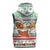 Iran Christmas Sleeveless Zip Hoodie with Santa Sleigh Reindeer Map and Green Red Snowflake Pattern - Wonder Print Shop