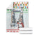 Iran Christmas Blanket with Santa Taking Photos Ancient Columns and Snowflake Gift Pattern - Wonder Print Shop