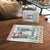 Iran Christmas Puzzle with Santa Taking Photos Ancient Columns and Snowflake Gift Pattern - Wonder Print Shop